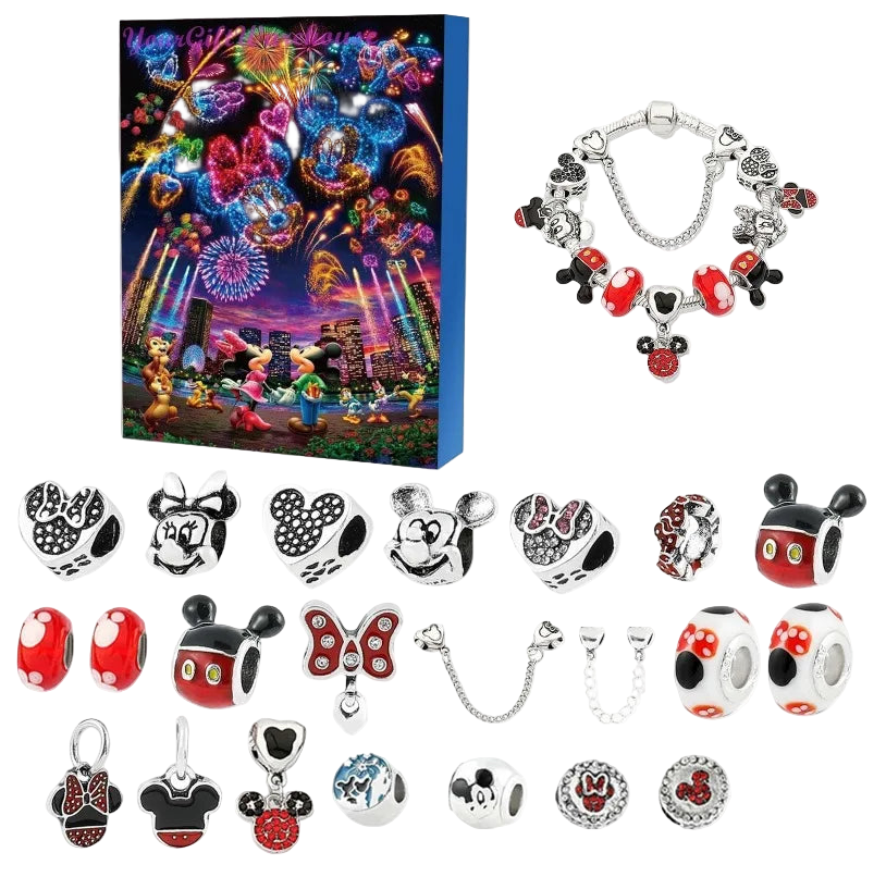 Disney Christmas Advent Calendar