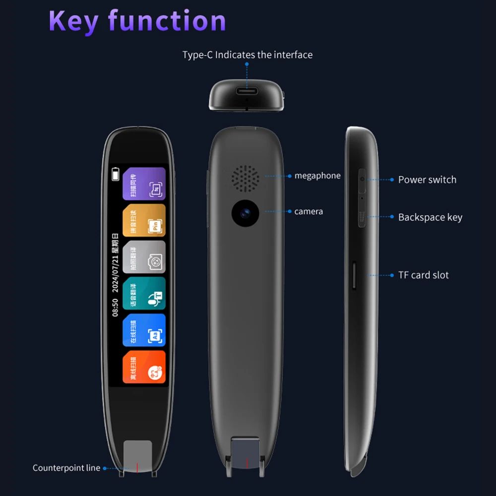 AI Smart Pen