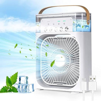 3 In 1 Fan AIr Conditioner