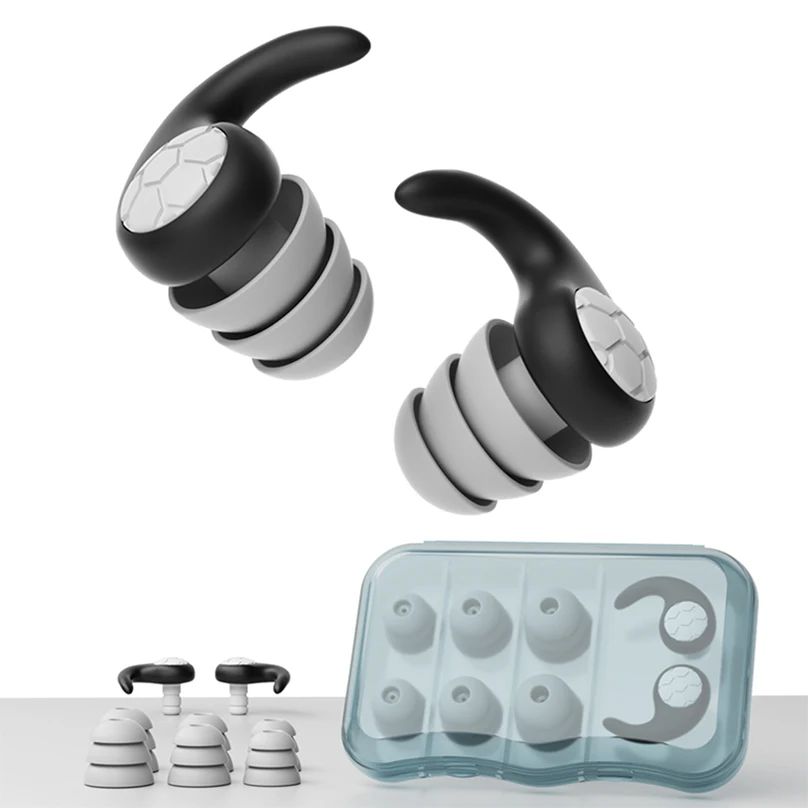 Sleep Noise Reduction Earplug - Evonix