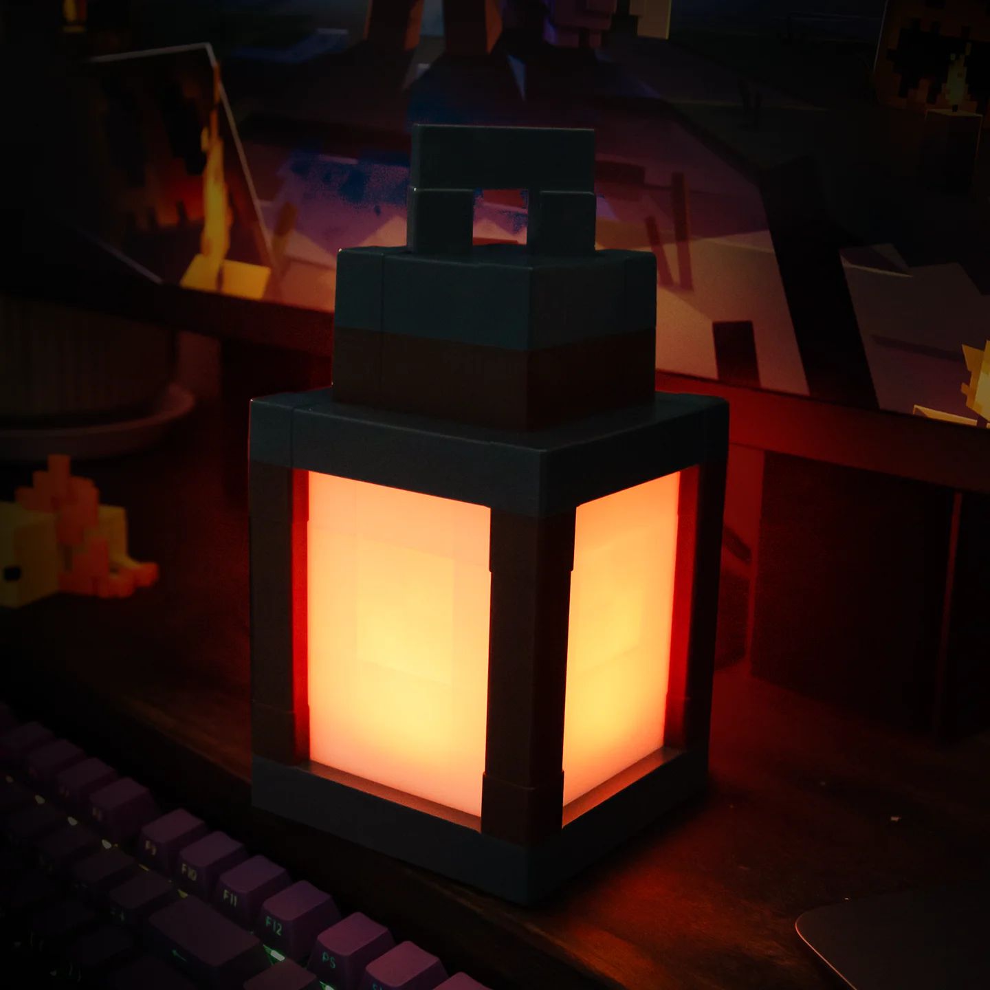 Світильник Minecraft