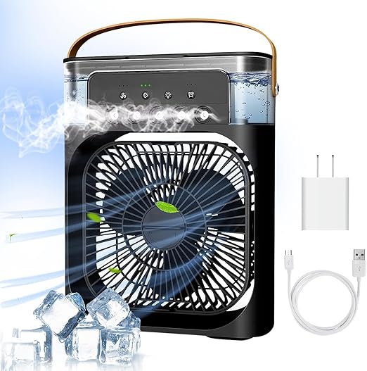 3 In 1 Fan AIr Conditioner