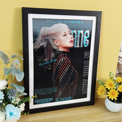 3D-постер Blackpink 