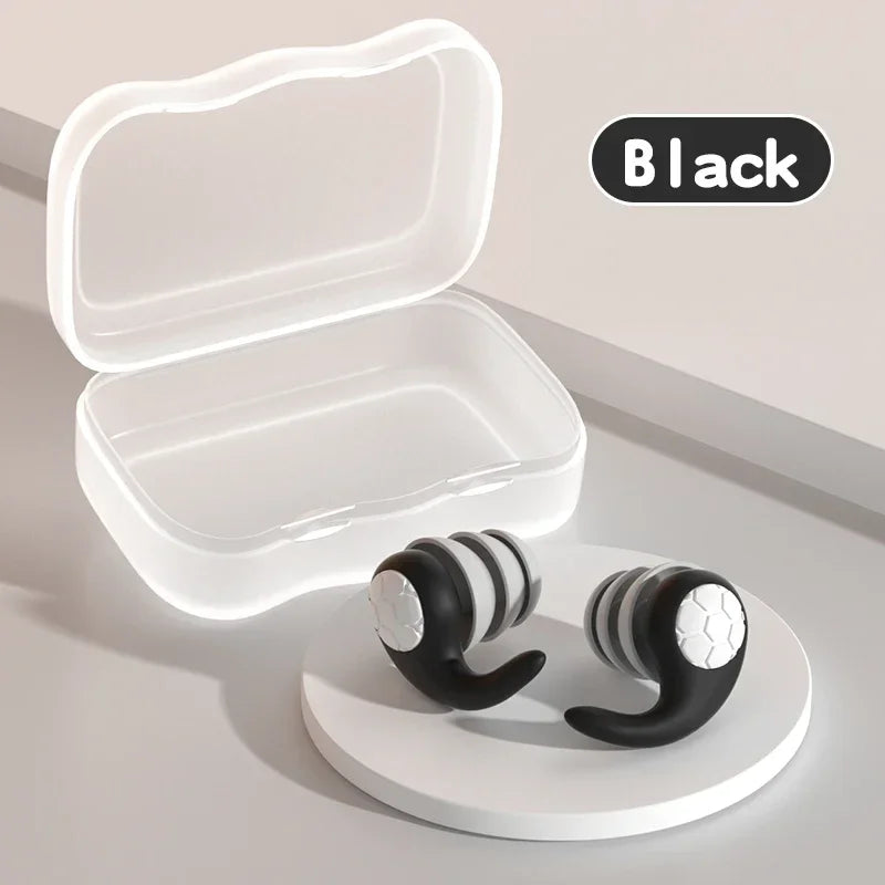 Sleep Noise Reduction Earplug - Evonix