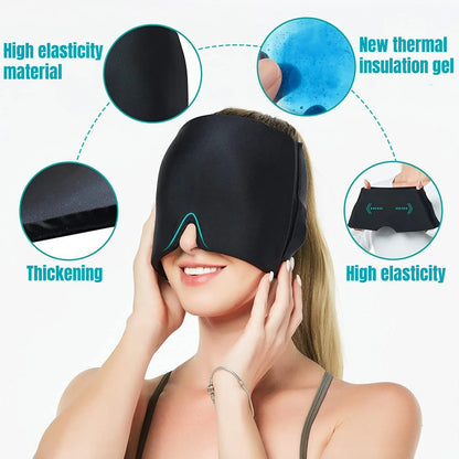 Migraine Relief Gel Hat - Evonix