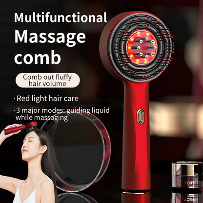 Hair Regrowth Massage Comb