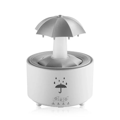 Raindrop Aroma Humidifier