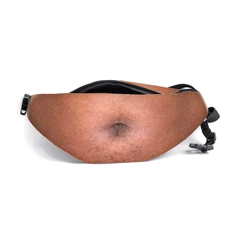 Funny Belly Bag