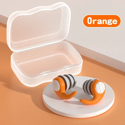 Sleep Noise Reduction Earplug - Evonix