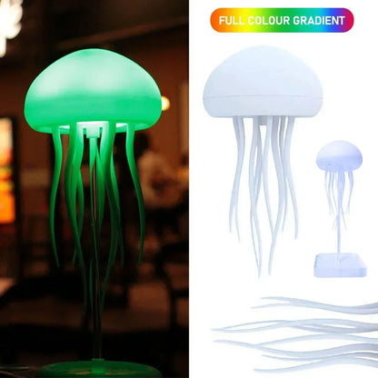 Flying Jellyfish Night Lamp