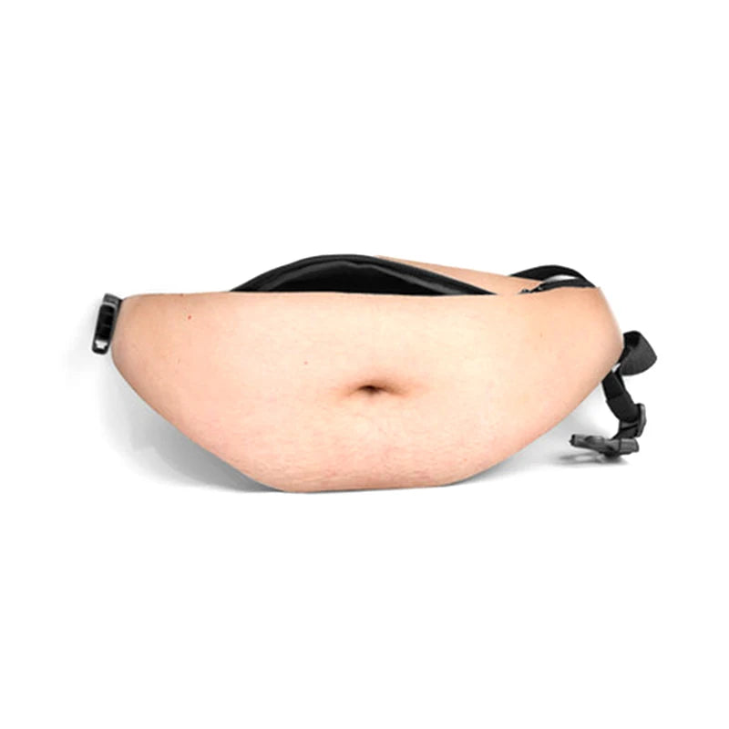Funny Belly Bag