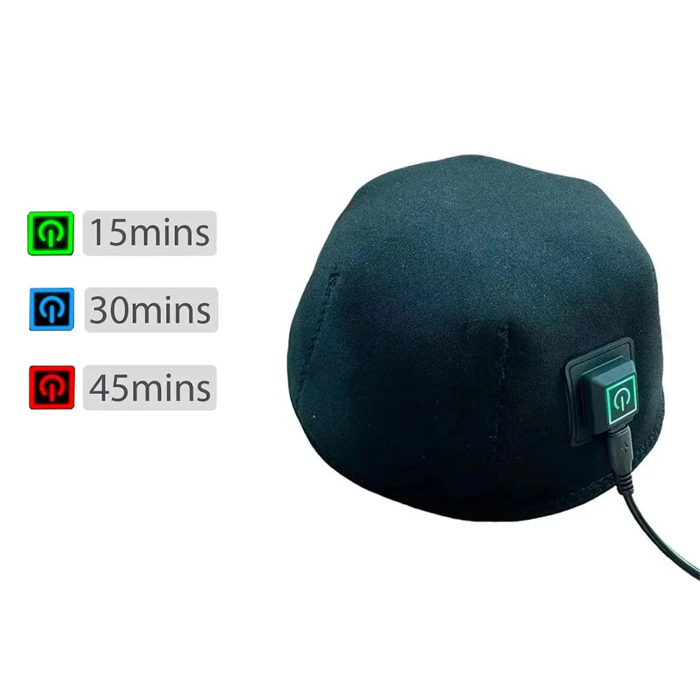 Hair Regrowth Laser Therapy Cap - Evonix