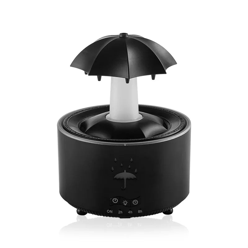 Raindrop Aroma Humidifier