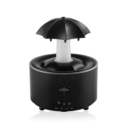 Raindrop Aroma Humidifier