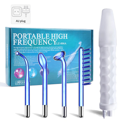 High Frequency Facial Therapy Device