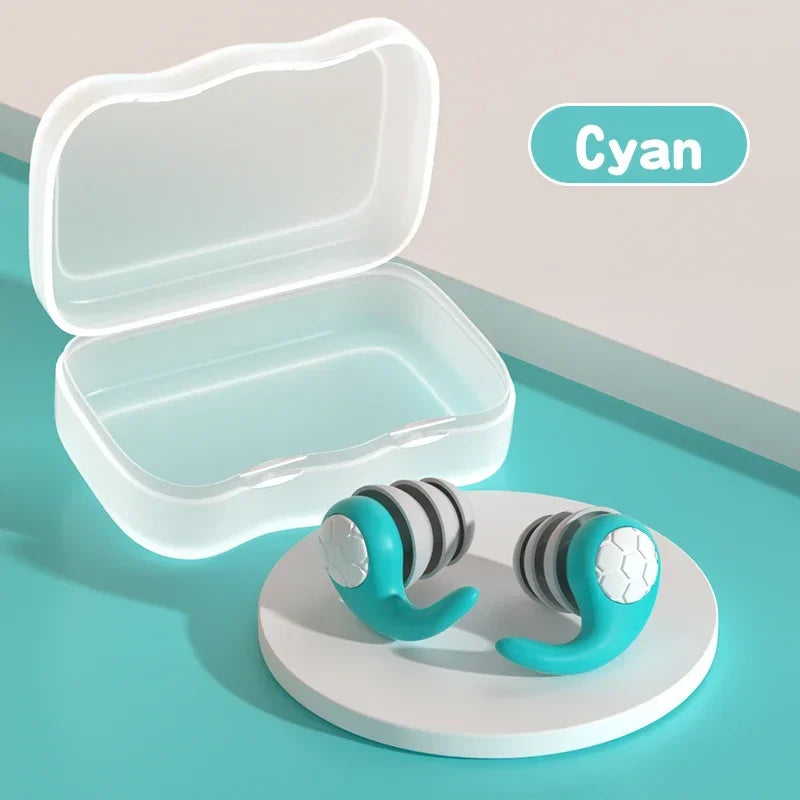 Sleep Noise Reduction Earplug - Evonix