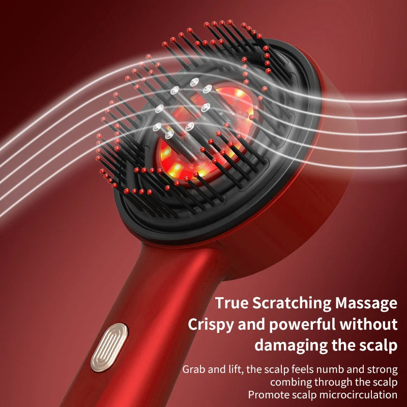 Hair Regrowth Massage Comb