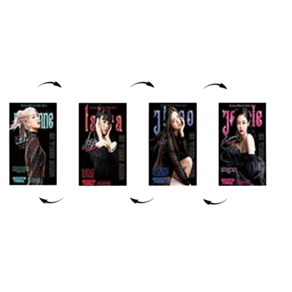 3D-постер Blackpink 